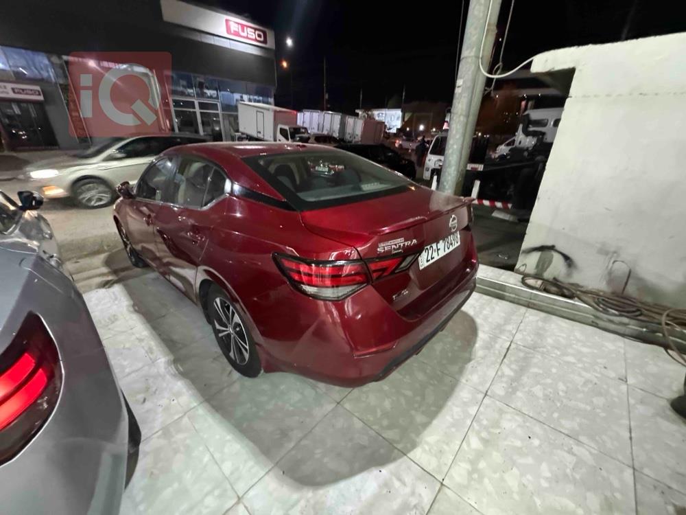 نيسان سنترا